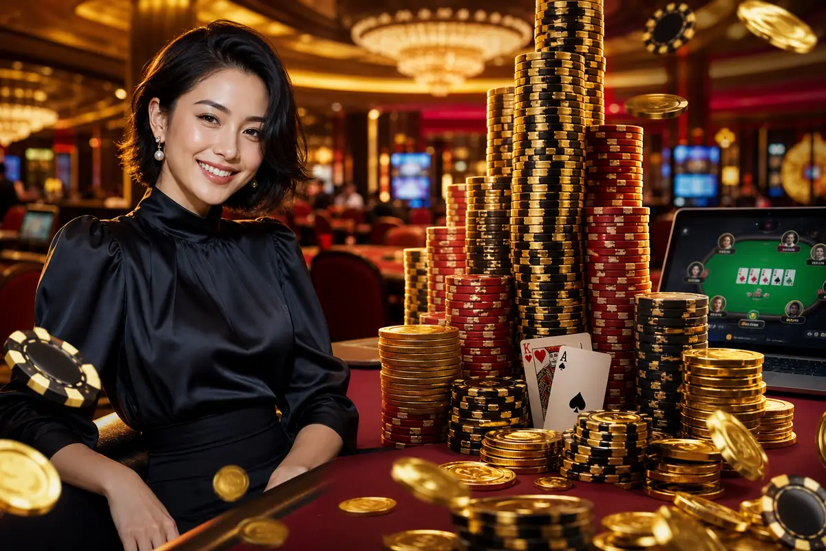 janda303 Teen Patti strategi susunan tangan