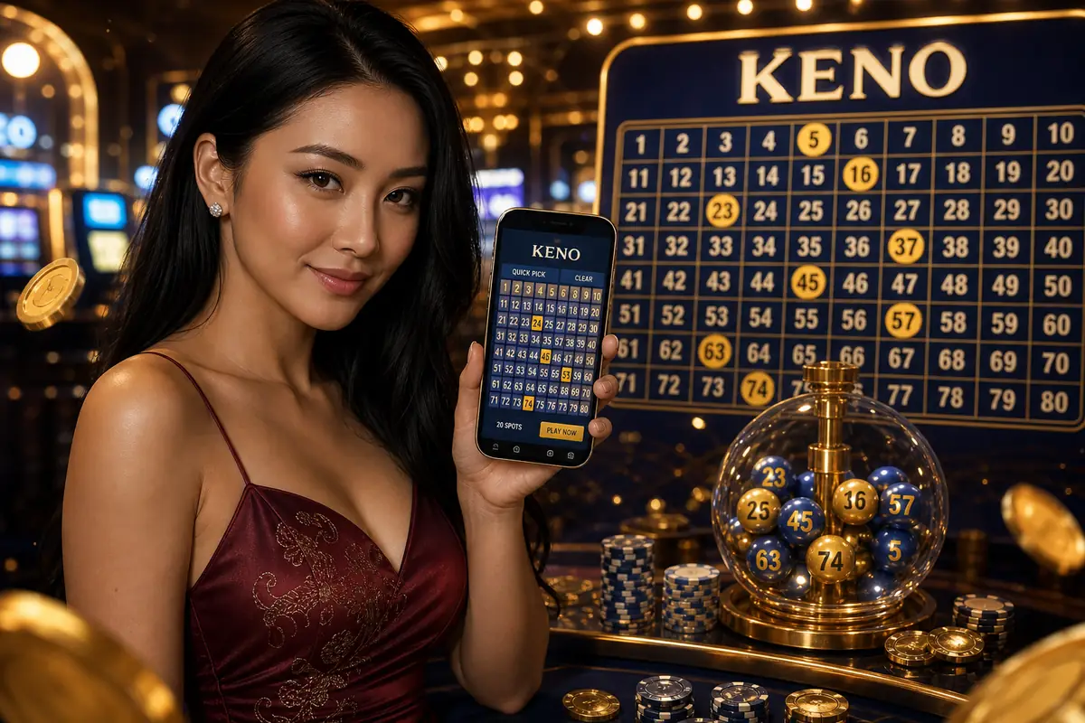 janda303 loteri nombor bingo