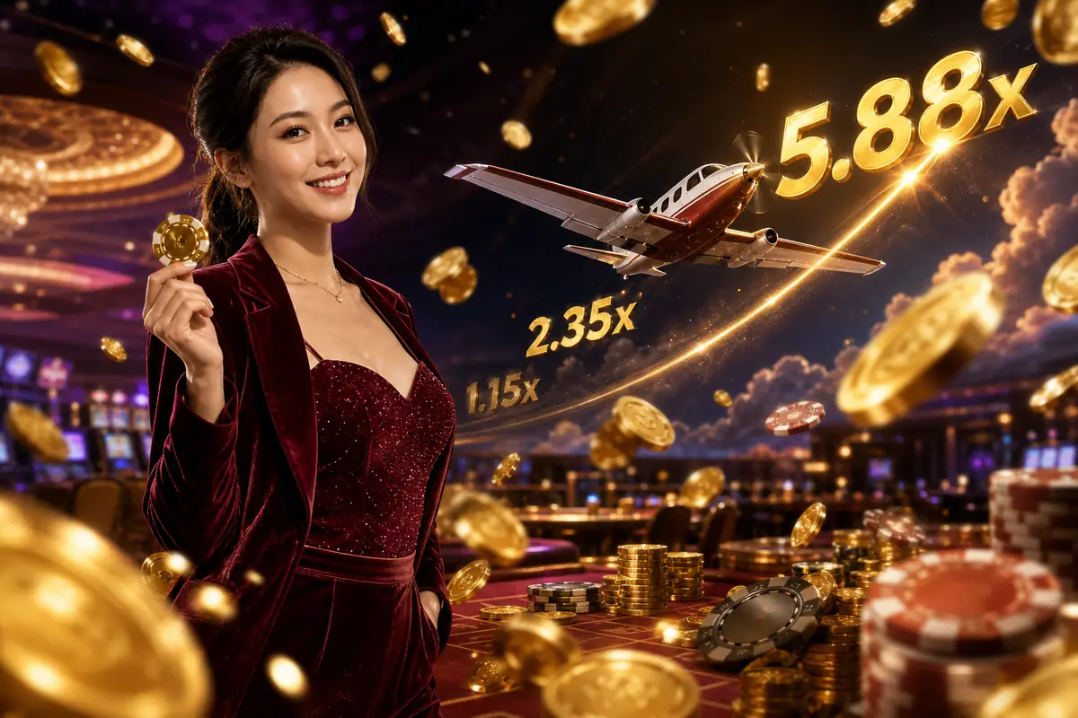 janda303 Teen Patti meja live casino