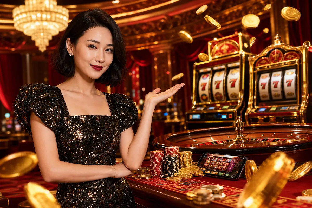 janda303 Casino strategi pertaruhan meja baccarat blackjack